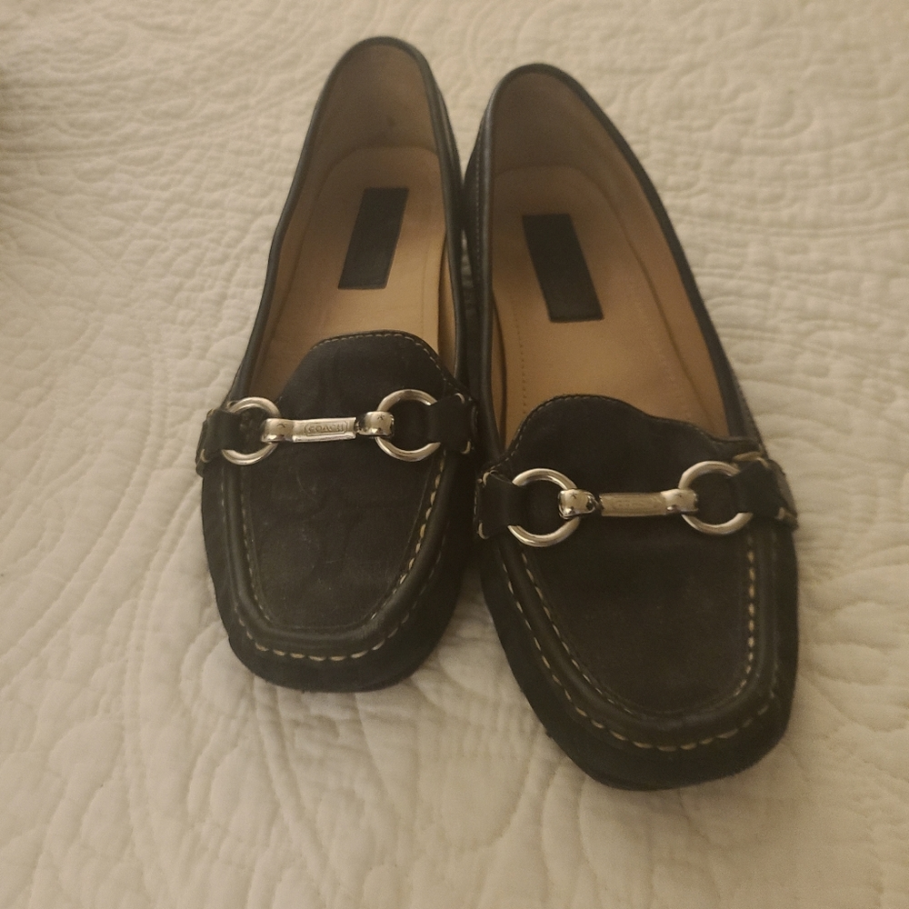 Coach Loafers